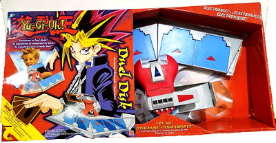 yugioh card launcher Yu-Gi-Oh! Duel Disk Chief Cards Duel Disk features a deck holder Konami Yu-Gi-Oh Duel Disk Launcher