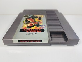 RUSH'N ATTACK -- NES Nintendo gioco originale classico autentico GARANZIA TESTATA
