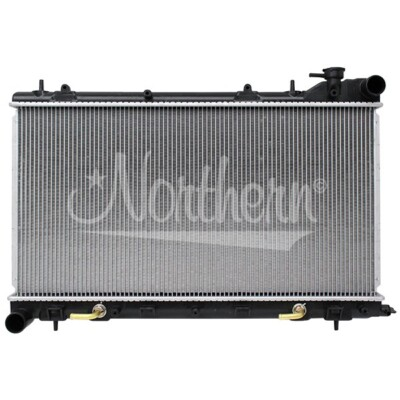 #ad Northern 2003 2008 SUBARU FORESTER WITHOUT TURBO WITH 2.5L ENGINE Radiator $212.78