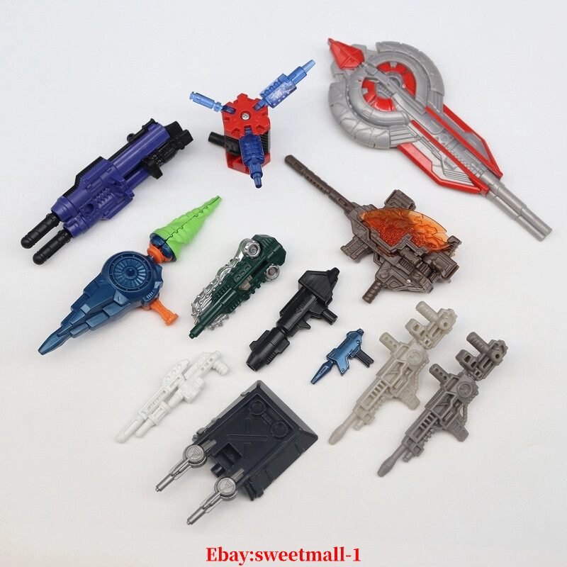 Factory's Remaining Yail Goods Weapon Accessories For R.I.D Movie4