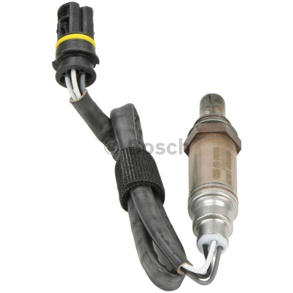 Sensor de oxígeno Bosch O2 13893 para Mercedes Clase SLK Mercedes-Benz SLK230 98-2000 Foto 3 de 4