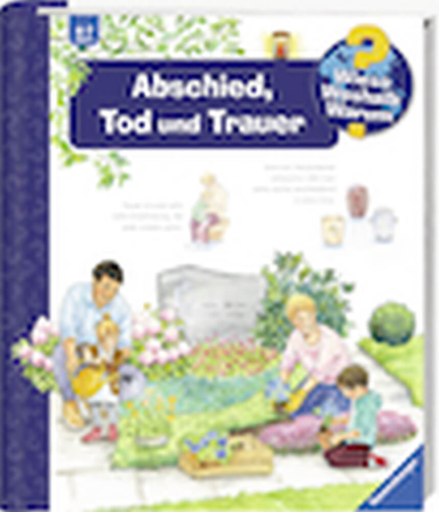 Thumbnail - Ravensburger 32956 Wieso?weshalb?warum? 42 Abschied, Tod Und Trauer