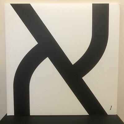 Aleph 1, 2007 2 x LP Vinyl, iDEAL Recordings, Carsten Nicolai Alva Noto