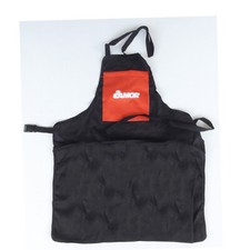 GREMBIULE pesca trota lago fiume mare barca tessuto con tasche regolabile 