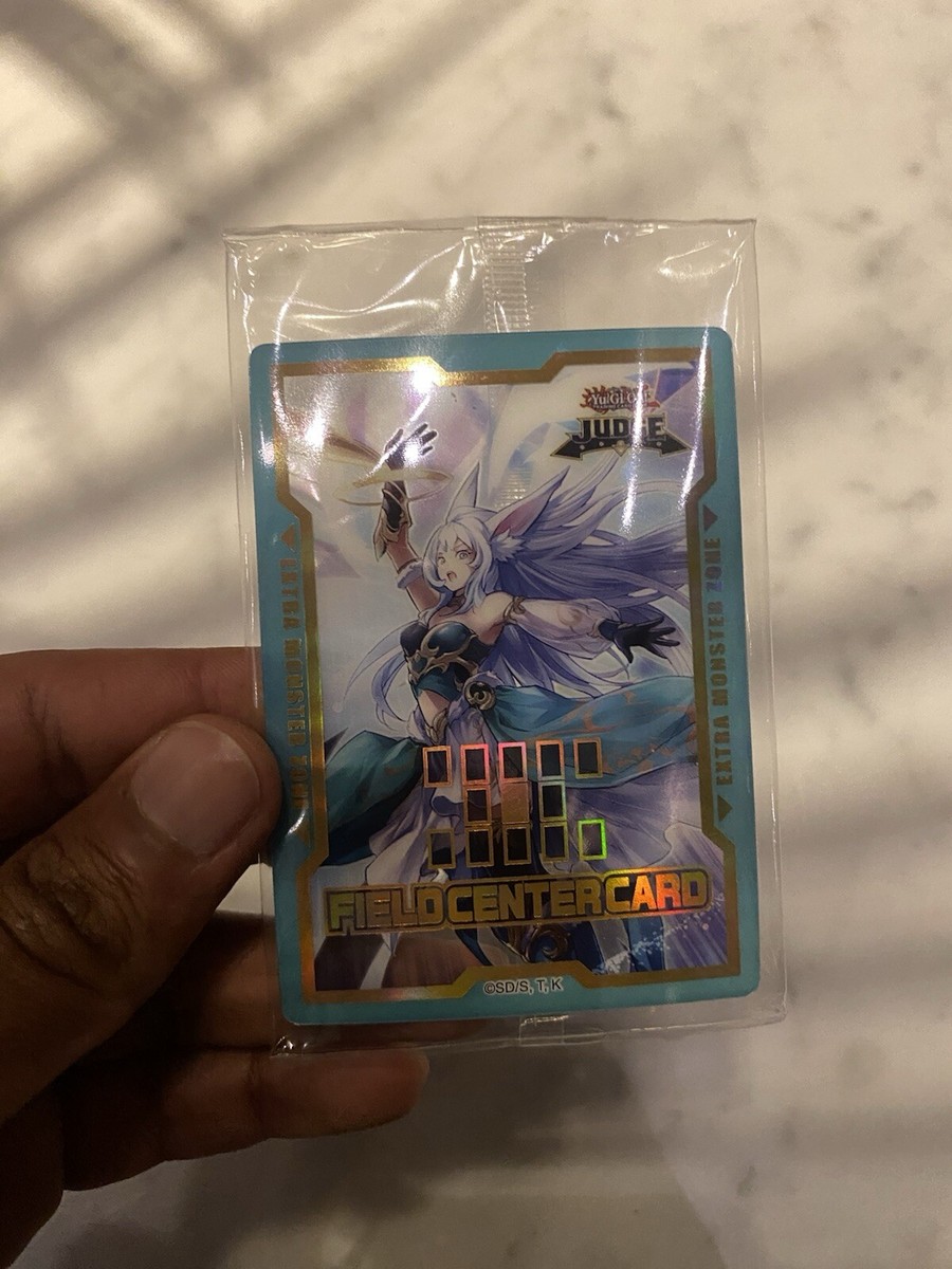 Yu-gi-oh! Field Center JUDGE Ultímate Slayer- Konami Reward