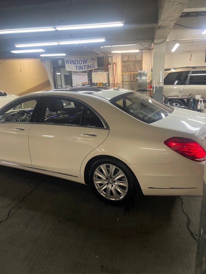 2016 mercedes-benz s550 4matic sedan 4-door 4.7l - Image 3 of 4