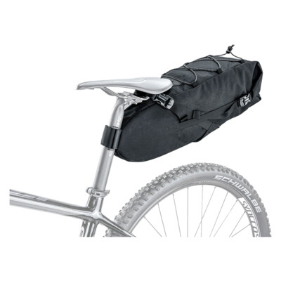 Topeak Backloader Gear Camping Bag Rear Saddle Bike Packing Roll Top 15L