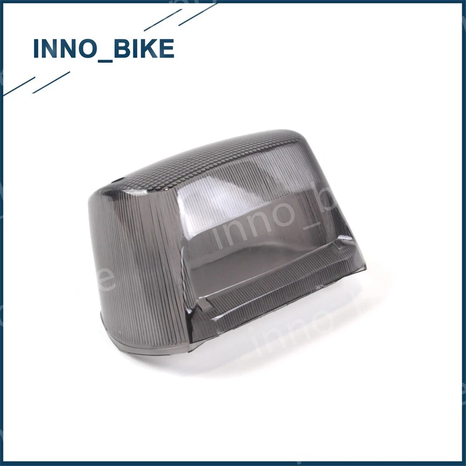 Luz trasera LED intermitente freno integrado para Suzuki Intruder VL1500 1999-2004 Foto 4 de 4