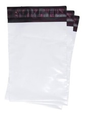 100 PCs 16x20 Poly Mailers Plastic Courier Bag Shipping Envelopes Tamper Proof