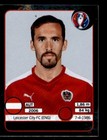 Panini Euro 2016 (Swiss Star Edition) Christian Fuchs Austria No. 631