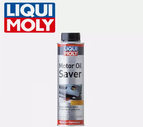 Liqui Moly Motor Oil Saver Oil Loss Stop Engine Oil Stop Leak 300 ML