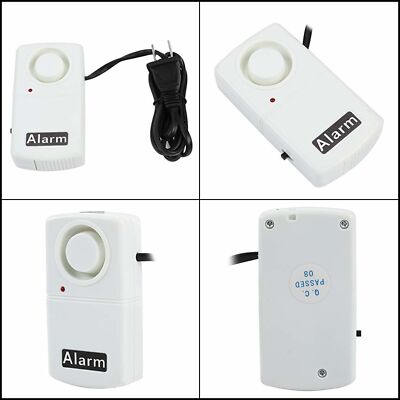 Power Failure Alarm, 2 Pack 120db Automatic Power Outage Alarm