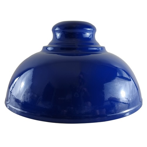 Industrial Ceiling Pendant Light Shades Retro Style Curvy Dome Shape lamp Shade - Picture 109 of 141