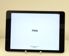 APPLE IPAD 6th GEN MR7F2LL/A 32GB, Wi-Fi, 9.7"  SILVER