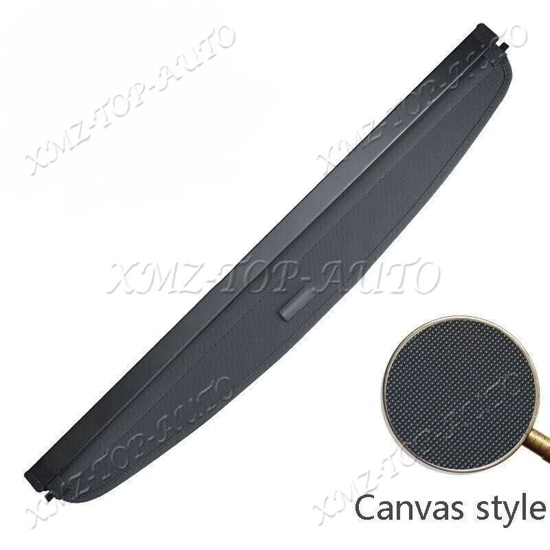 Se adapta a Chevrolet Trax 2023-2025 retráctil maletero carga cubierta equipaje sombra protector Foto 4 de 4