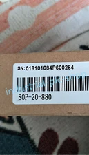 1PC SOP-20-880 brand new Inverter panel