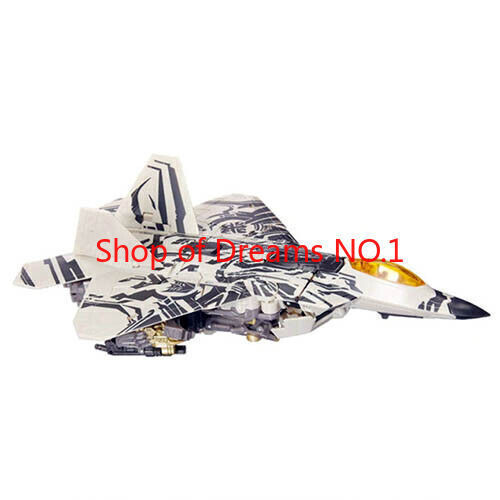 Hasbro Transformers Starscream Studio Series SS21 Deluxe Action Figure Official - Picture 3 of 7