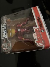 Ironman M501 | Jada 2.5" Metalfigs | Die Cast Marvel Figure | New | Ships Free