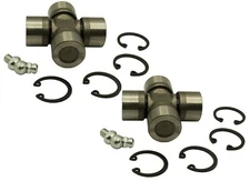 Aitook Two Front Drive Shaft U-Joint for Can-Am Maverick 1000 R 4X4 2013-2016