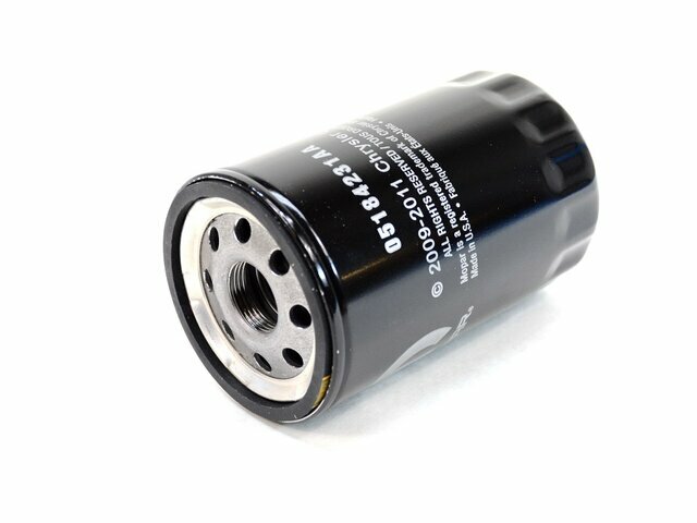 For 2009-2012 Jeep Liberty Oil Filter Primary Mopar 84261BF