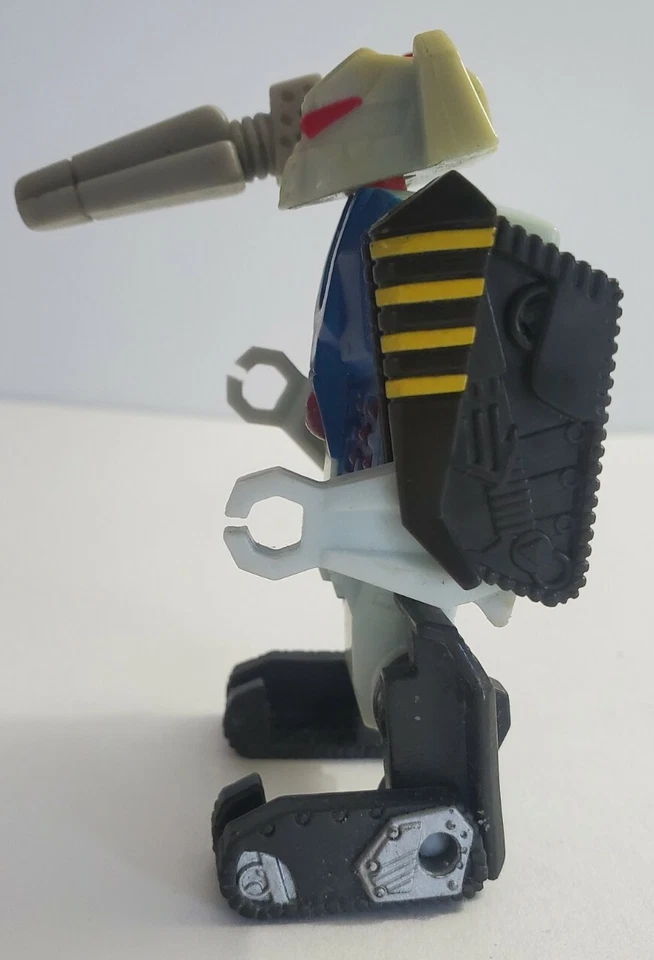 TANKOR; 2000 Hasbro / McDonalds Happy Meal; Beast Machines Transformers - Image 3 of 4