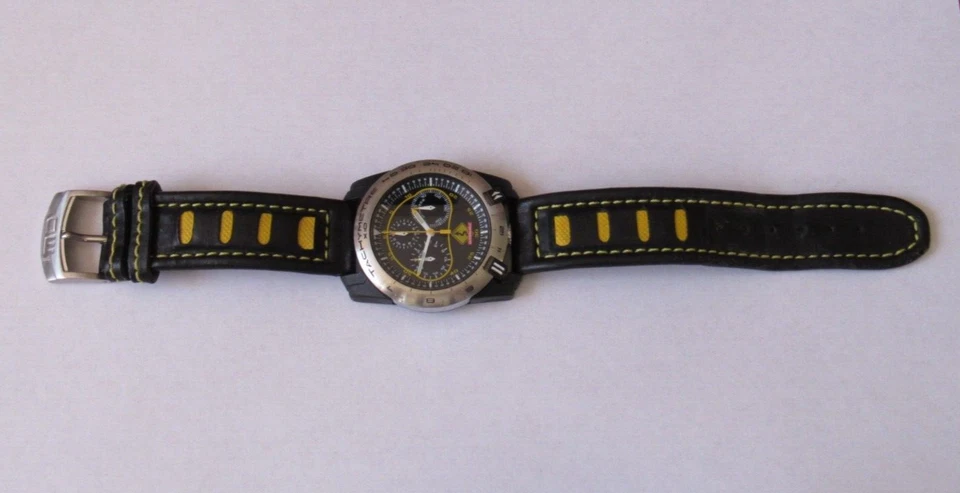 CRONÓGRAFO MOMO DESIGN MD-011 COMPETICIÓN CALIFORNIA MILLE AL REVÉS BULLHEAD Foto 4 de 4