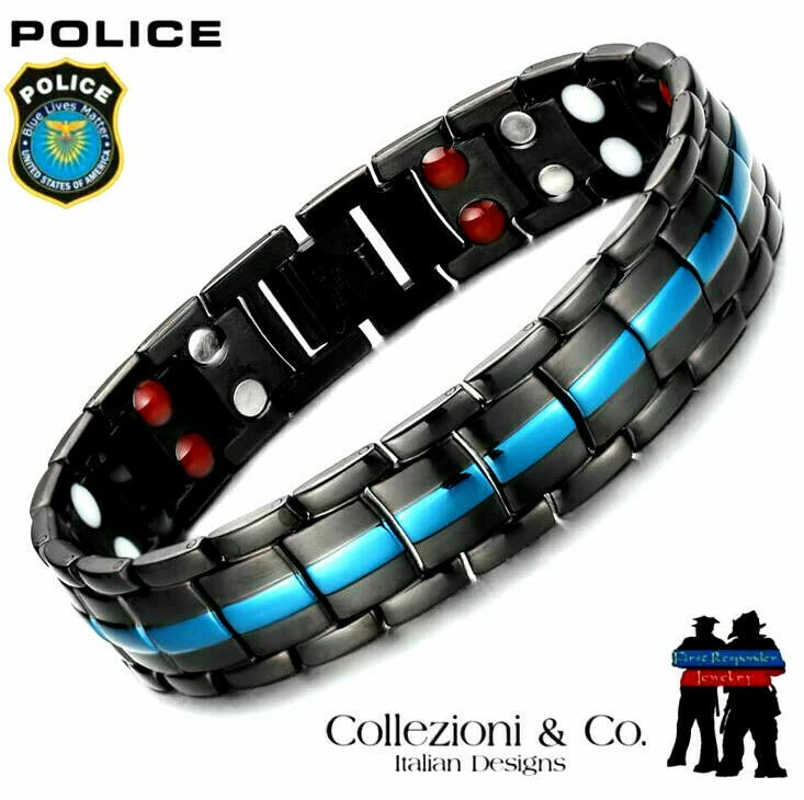 Police jewels - Haze Bracelet By Police For Men PEAGB2119701