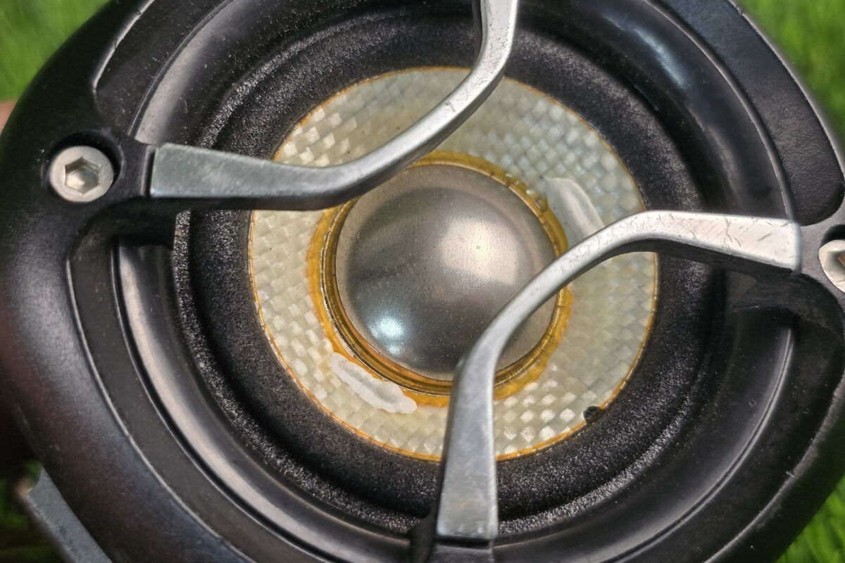 JDM CARROZZERIA Pioneer 4 Way Speaker System Direct From JDM CARROZZERIA Pioneer 4 Way Speaker System Direct From
