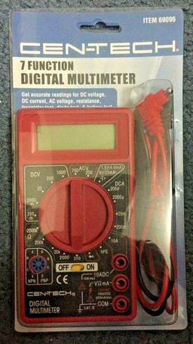 Image of Cen-Tech 98025 product page on eBay