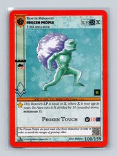 Metazoo Kickstarter 1st Edition #100 Frozen People NM