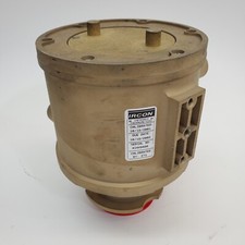 NOB Ircon Infrared Thermometer Model 44-99C-0-1-1 Water Cooled HOUSING ONLY