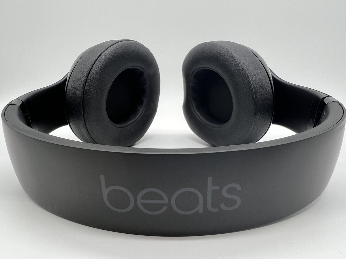 Beats Studio 3 A1914 MX3X2LL/A Wireless Headphones Matte