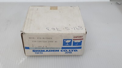 SHIMADEN SD15-412-NL784P0