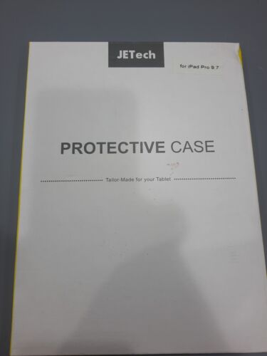 JETech iPad 9.7 inch Case Cover Smart Stand Protect Auto Wake/Sleep Various Spec - Picture 8 of 8
