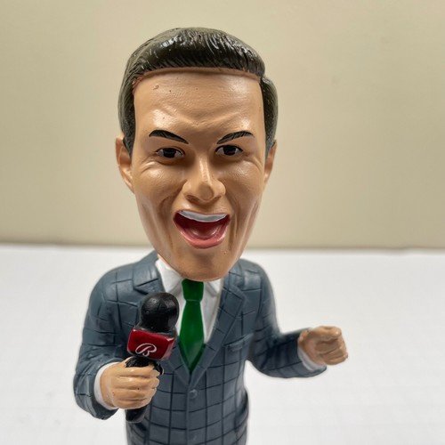 Vintage Daryl Razor Reaugh Bobblehead Bally Sports Dallas Stars Germania Promo - Picture 4 of 7