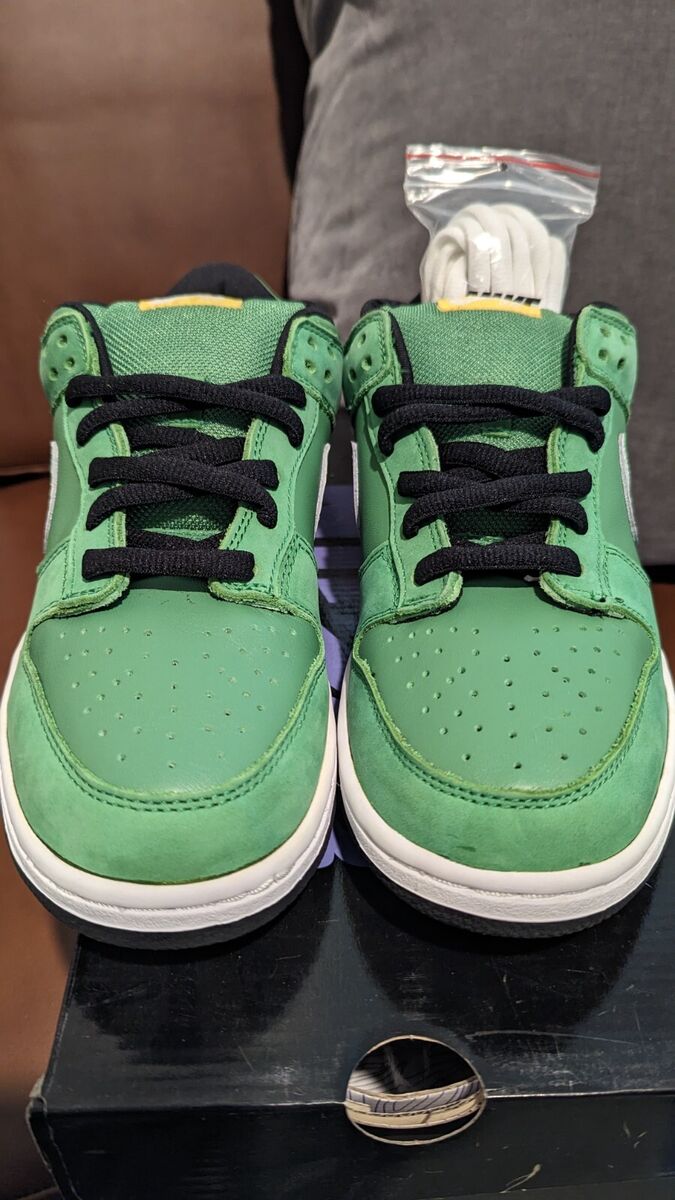 2006 Nike SB Dunk Low Tokyo Green Taxi 304292-311 Size 9 | eBay 2006 Nike SB Dunk Low Tokyo Green Taxi 304292-311 Size 9 | eBay