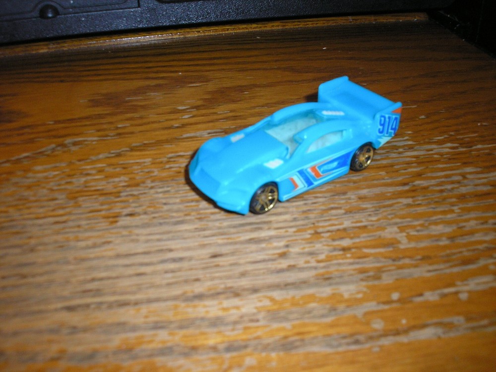 NICE Hot Wheels Vintage Time Tracker Late Model Race Car Free SHIPPING