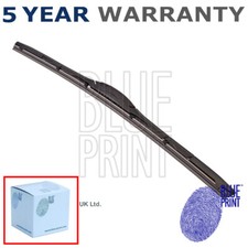 Windscreen Wiper Blade Blue Print Fits Peugeot Ford Honda Toyota #2