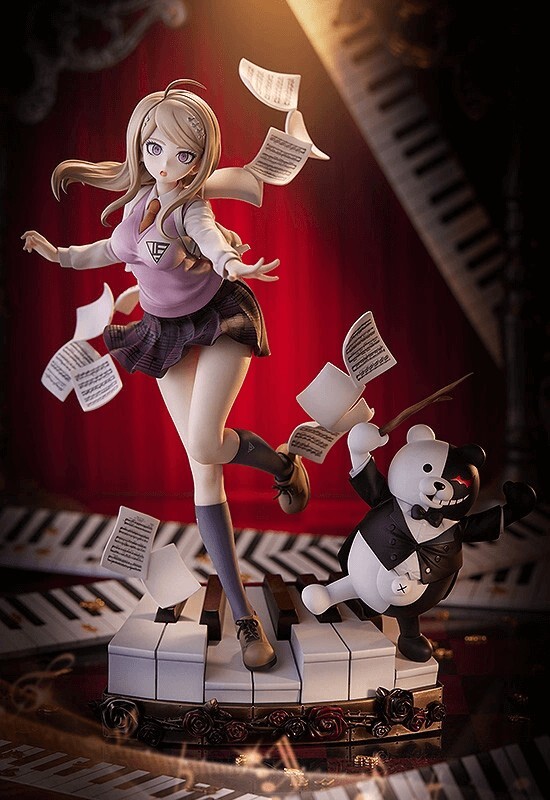 Danganronpa V3 figure Kaede Akamatsu Monokuma 1/7 Phat