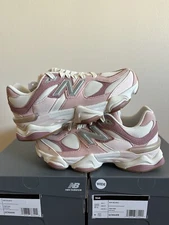 US Size 6.5Y New Balance 9060 Rose Pink (Wide) (GS) GC9060FR New Ships Today