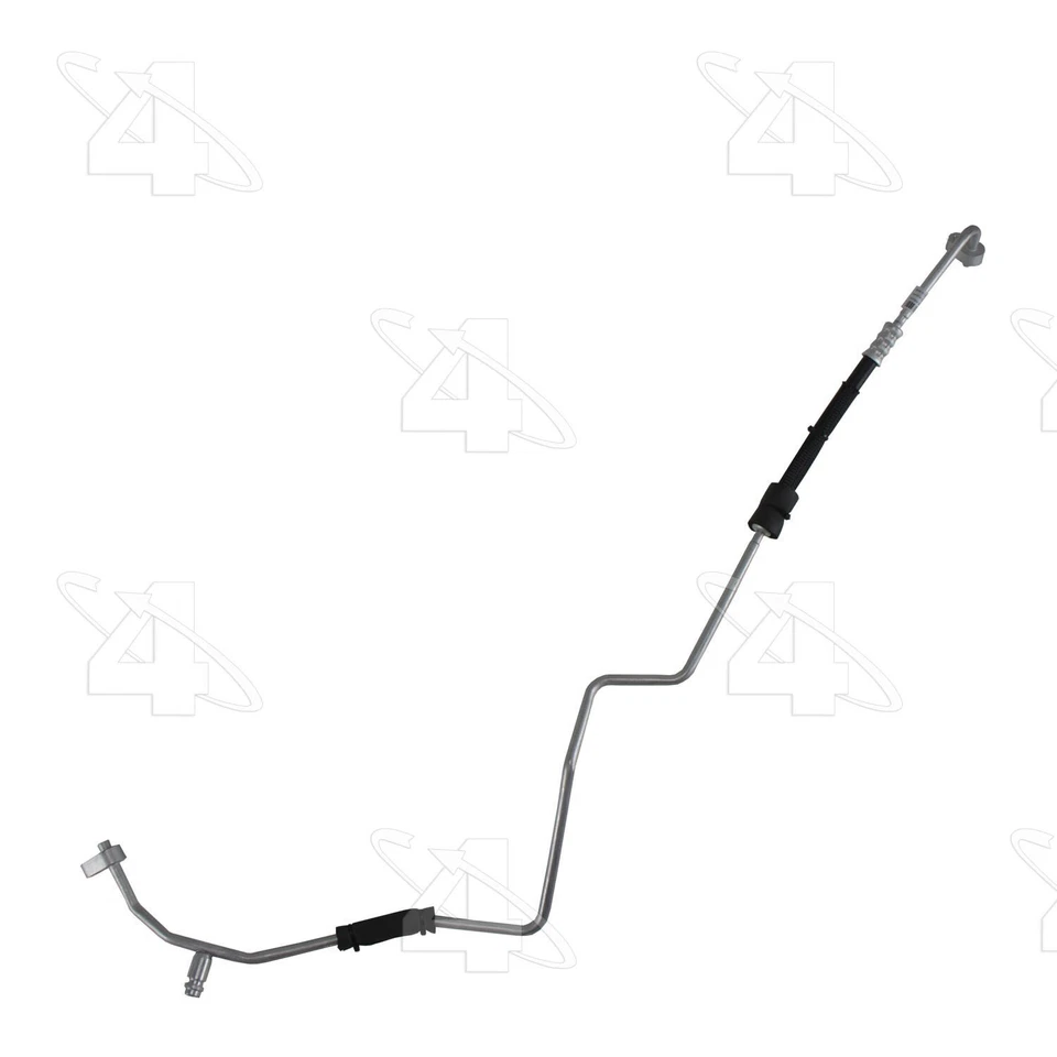 Manguera de líquido refrigerante aire acondicionado Chrysler 300 2011-2013 4 estaciones 2012 Foto 4 de 4