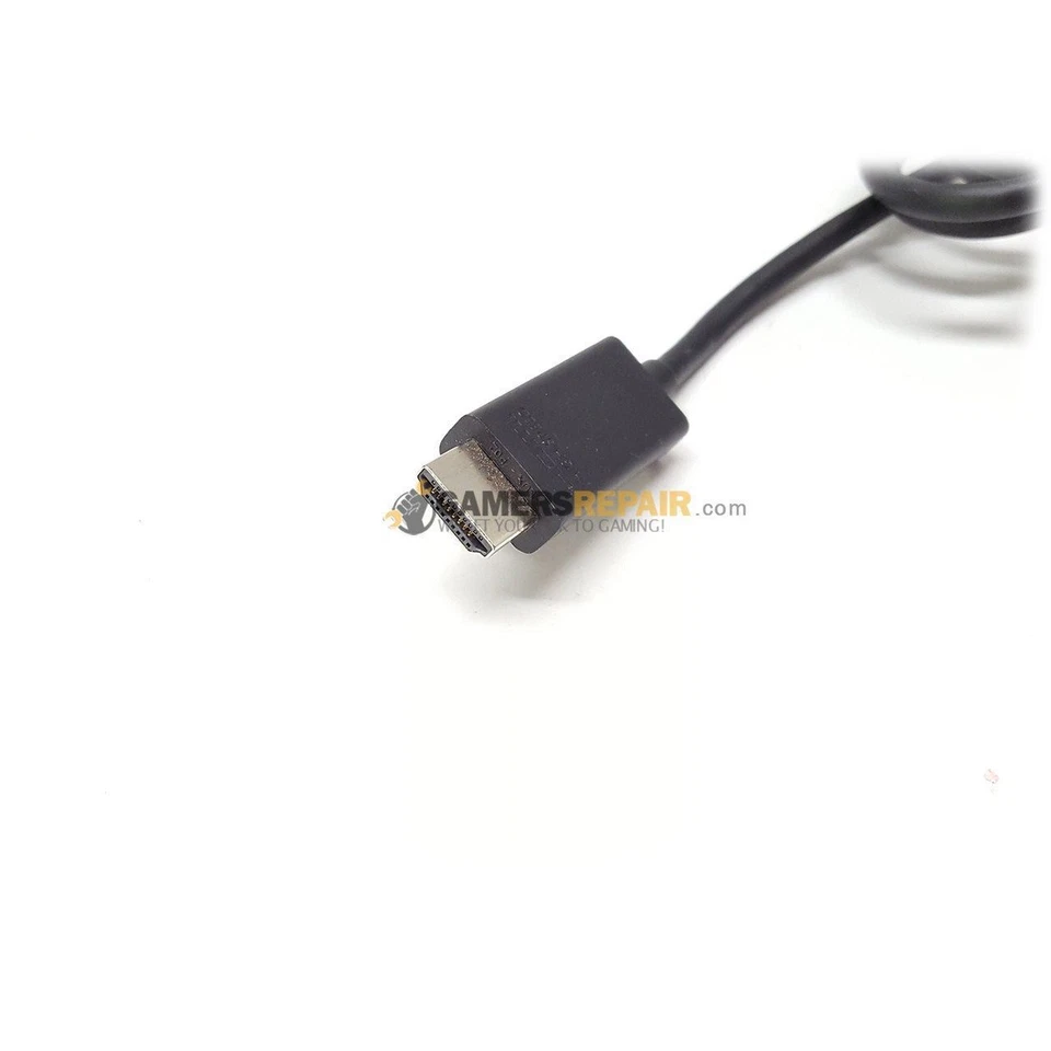 Official Microsoft OEM Xbox ONE Orig/S/X High-Speed Ultra 4K HDMI Video Cable - Image 2 of 2