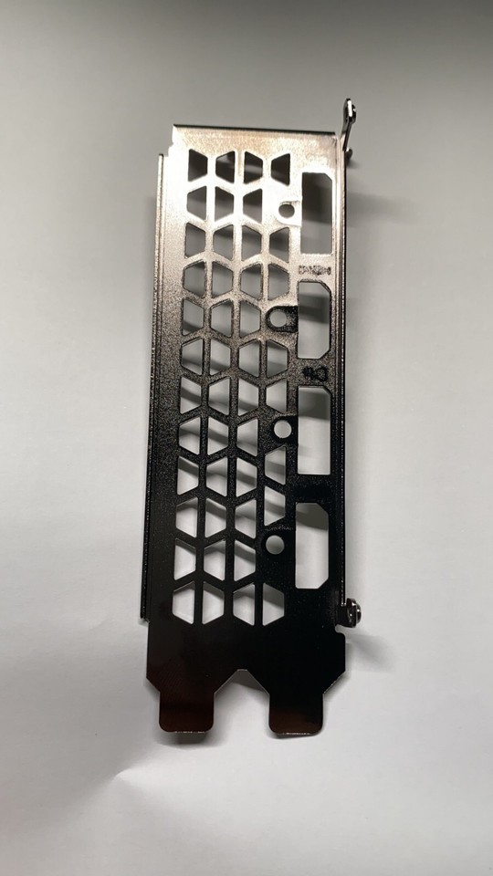 I/O IO Shield for Gigabyte RTX 3060 3070ti Gaming OC/Eagle Backplate ...