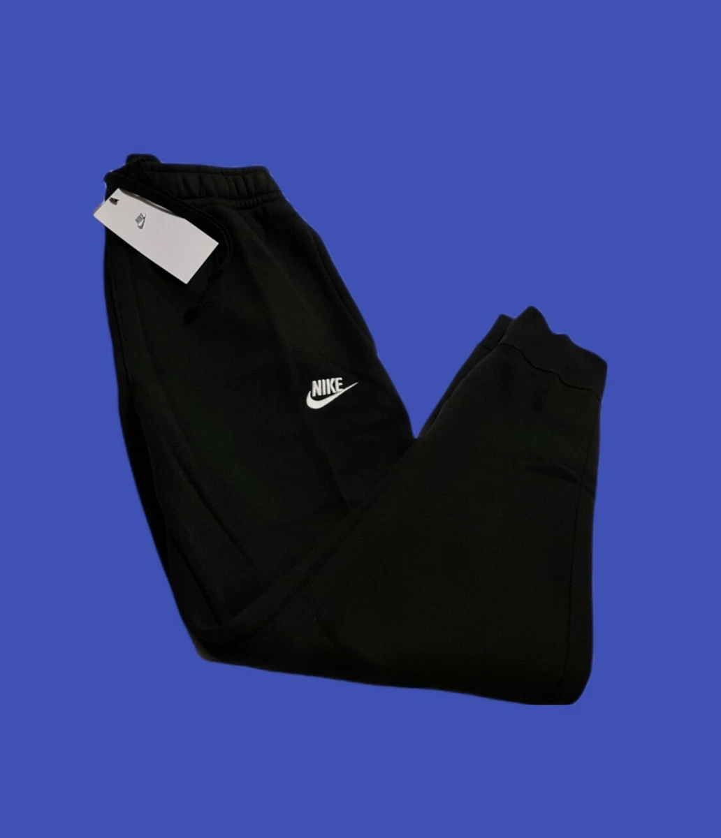 Nike foundation fleece clearance joggers