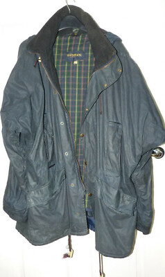 irish wax jackets