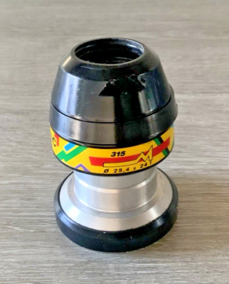 MAVIC 315 HEADSET BRITISH THREADING ALUMINUM 26.4 MM RACE