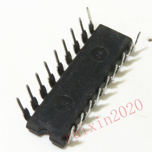 10-Pack UPD41464C-10 D41464C-10 Dynamic NMOS RAM IC – DIP-18