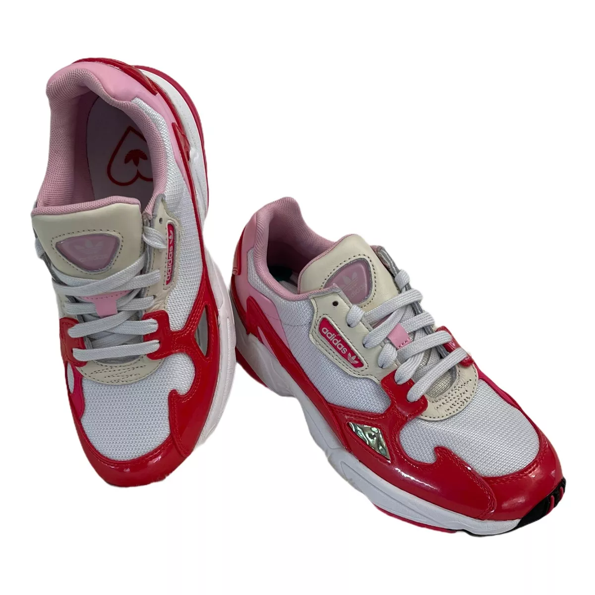 Adidas falcon chunky sneaker sale
