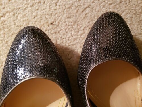 Gray Python Pump Cole Haan High Pump Heels US 7 Women's Python Grey Black Formal | eBay