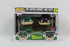 Funko Pop Green Hornet Figures 16
